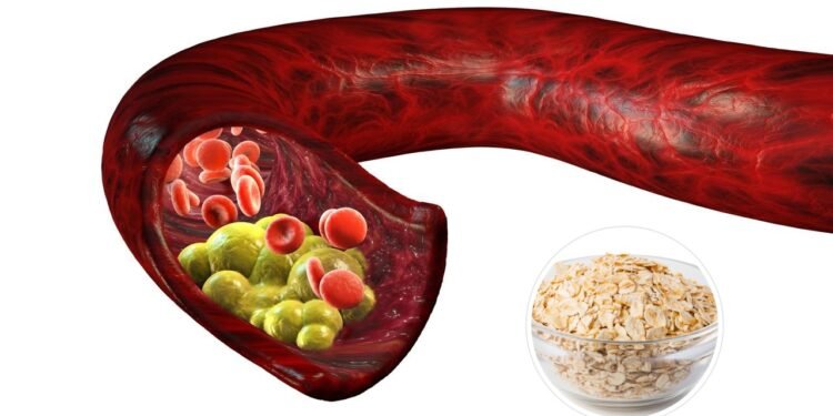 O alimento comum que ajuda a reduzir o colesterol naturalmente