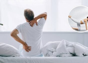 Se você sente dores nas costas constantemente, essa série de exercícios pode trazer um alívio quase que imediato