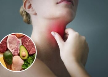 Os alimentos que você deve evitar quando está com dores de garganta