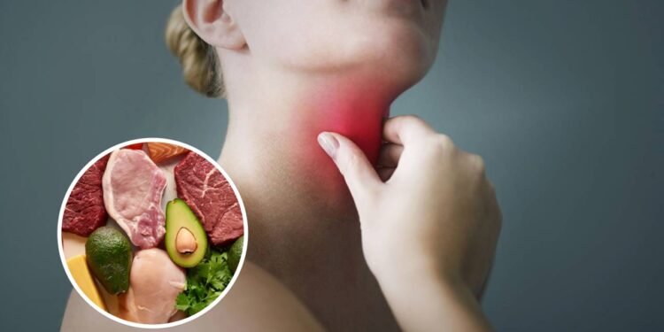 Os alimentos que você deve evitar quando está com dores de garganta