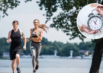 O melhor horário do dia para treinar se o objetivo é queimar gordura