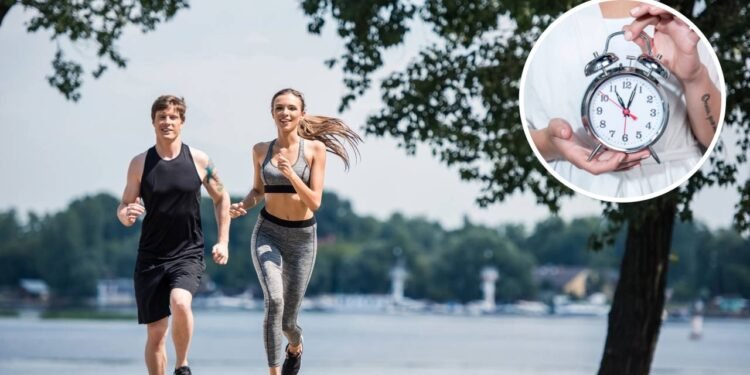O melhor horário do dia para treinar se o objetivo é queimar gordura