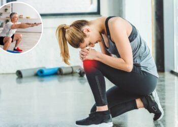Exercícios simples e poderosos que fortalecem os joelhos e previnem lesões