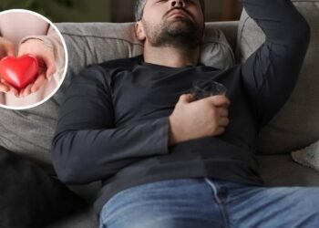 Sinais de que seu coração está sobrecarregado e precisa de atenção