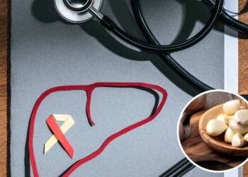 Alimentos poderosos que ajudam a limpar o fígado naturalmente