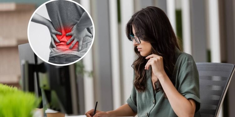 Se você trabalha sentado o dia todo, fazer isso pode evitar dores e desconfortos