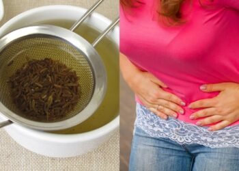 O chá mais poderoso para aliviar cólicas menstruais e melhorar a digestão