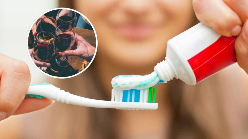 Alimentos e bebidas que deixam os dentes amarelados, segundo dentista