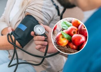 Como a maçã ajuda a controlar a pressão arterial