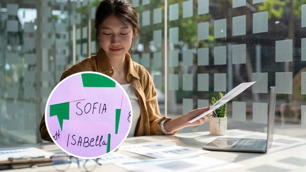 Qual é o nome da ciência que estuda nomes e sobrenomes