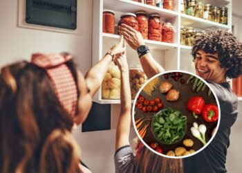 Os alimentos que você nunca deve armazenar na despensa