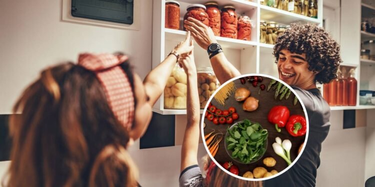 Os alimentos que você nunca deve armazenar na despensa
