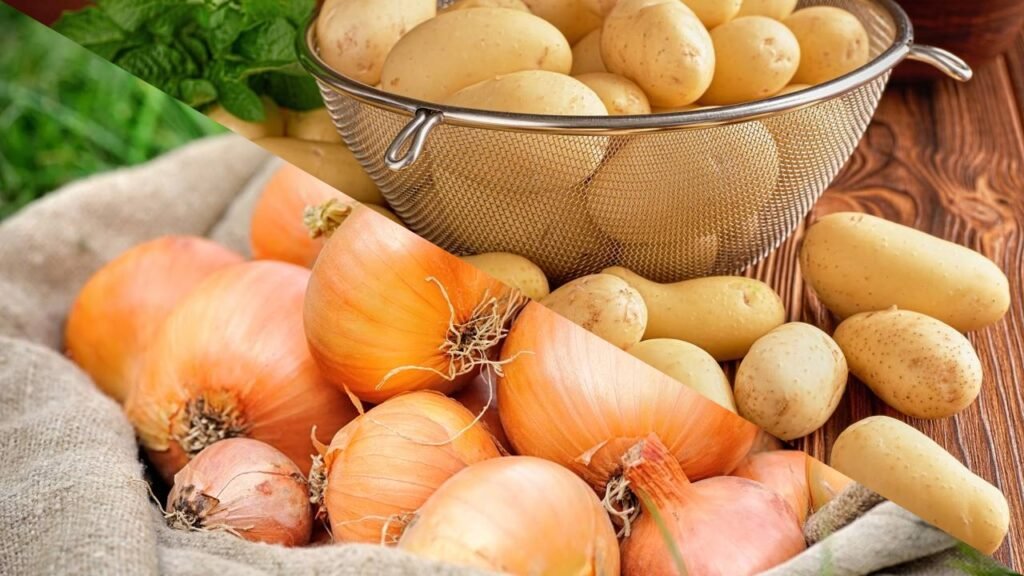 Os alimentos que você nunca deve armazenar na despensa