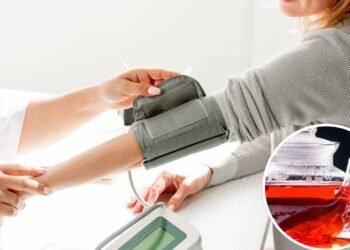 A bebida natural super poderosa ajuda no controle da sua pressão arterial