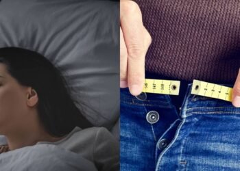 Dormir mal pode ser o motivo do seu ganho de peso exagerado?