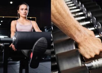 O que é mais eficaz para ganhar força e tonificar os músculos, repetições lentas ou rápidas?