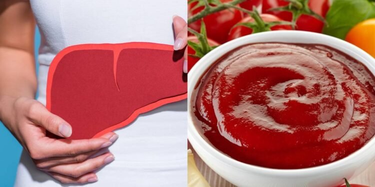 Alimentos que prejudicam o fígado mesmo sem conter gordura