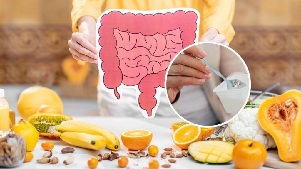 Sete alimentos ricos em probióticos que superam o iogurte