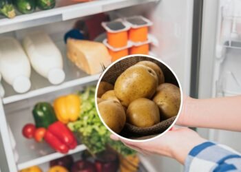 Guarde as batatas desta forma e verá que duram até cinco meses