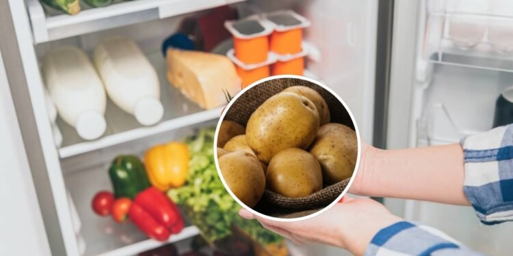 Guarde as batatas desta forma e verá que duram até cinco meses