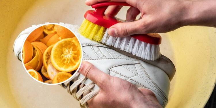 Mau cheiro nos sapatos? Desta forma você pode eliminá-lo de forma natural e permanente