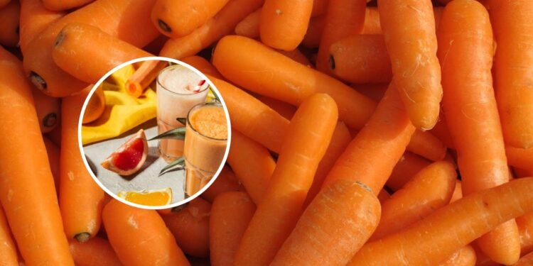 As razões poderosas para beber suco de cenoura todos os dias (e maneiras deliciosas de fazê-lo em casa)