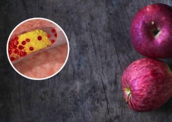 A fruta que ajuda a controlar o colesterol e melhora a digestão