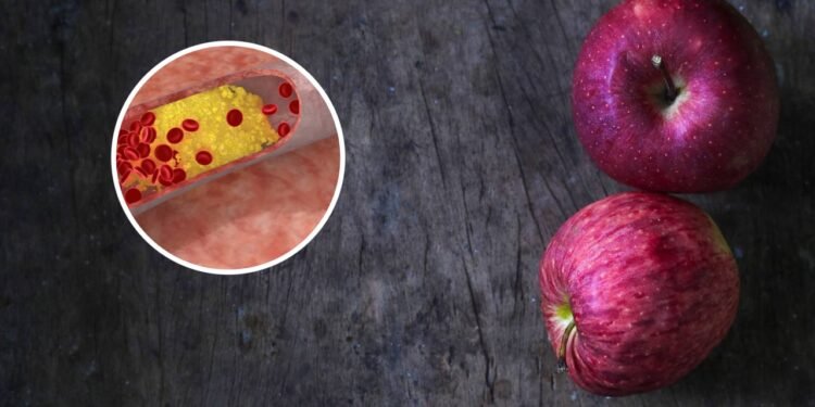 A fruta que ajuda a controlar o colesterol e melhora a digestão