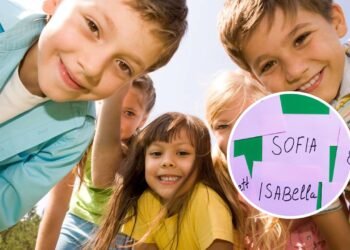 Qual o nome dos apelidos que damos ás crianças?