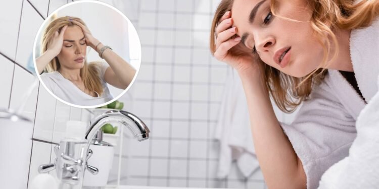 Sintomas que você está com enxaqueca e não uma simples dor de cabeça