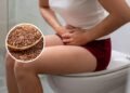 Quem sofre com intestino e desequilíbrio hormonal preso precisa conhecer esse grão milagroso
