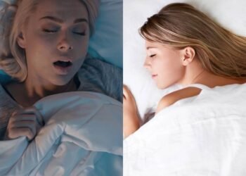 As cinco maneiras comprovadas de parar de roncar, segundo especialistas