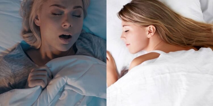 As cinco maneiras comprovadas de parar de roncar, segundo especialistas