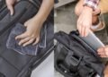 Com que frequência é recomendado lavar uma mochila, segundo especialistas