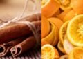 Por que recomendam misturar casca de laranja com canela e para que serve