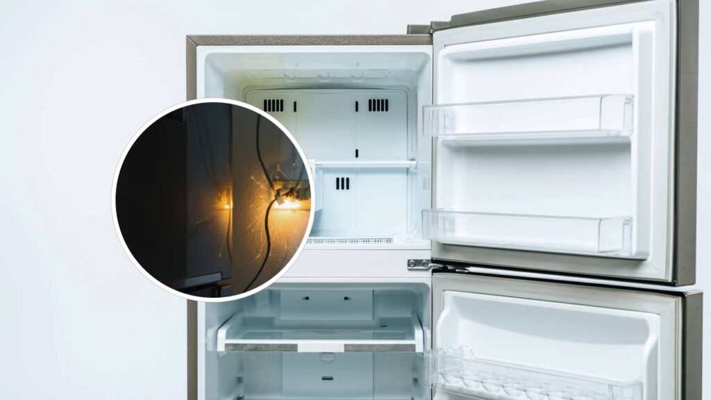 Essas são as situações em que você deve desligar os eletrodomésticos imediatamente