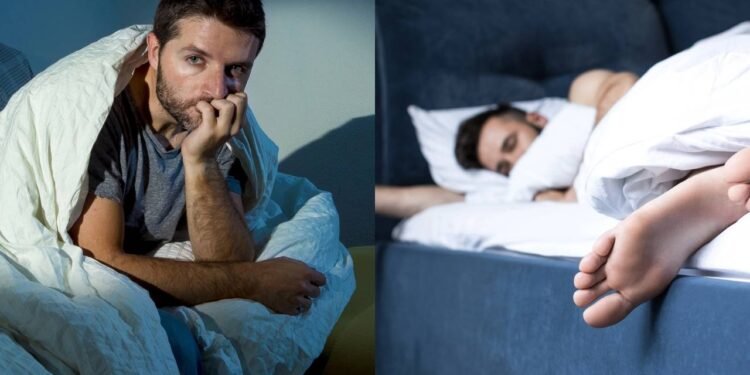 O método militar para adormecer em menos de três minutos que não falha