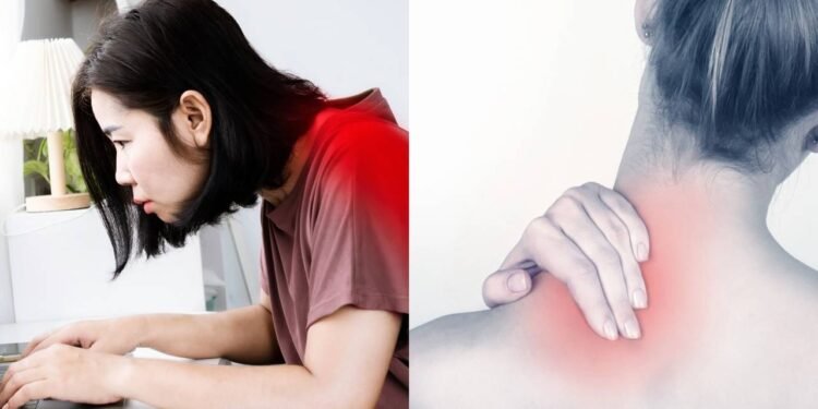 Como identificar dores musculares causadas por má postura e não por esforço