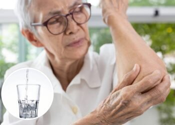 Se o seu corpo está apresentando esses sinais, você pode estar com uma alta retenção de líquidos!