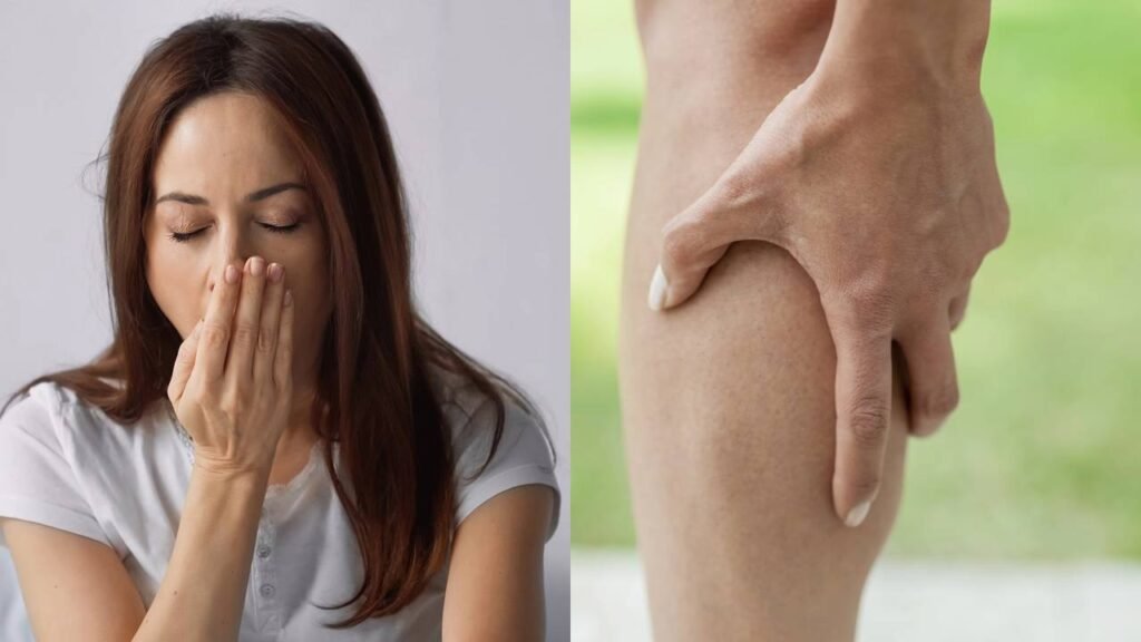 Sintomas que indicam que seu corpo está com falta de magnésio