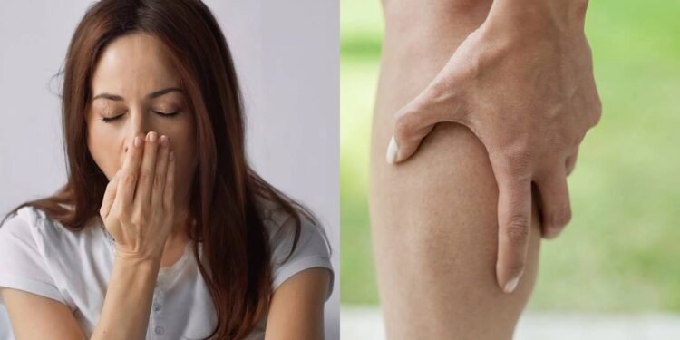 Sintomas que indicam que seu corpo está com falta de magnésio