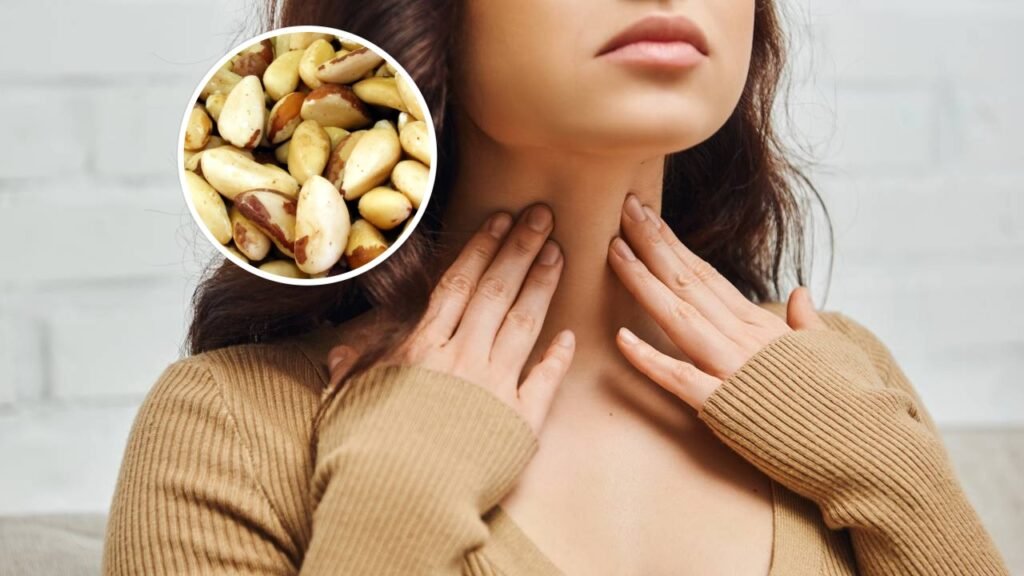 O alimento barato que melhora o funcionamento da tireoide