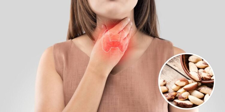 O alimento barato que melhora o funcionamento da tireoide