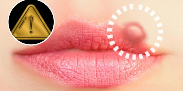 Sintomas comuns de baixa imunidade que aparecem primeiro na boca