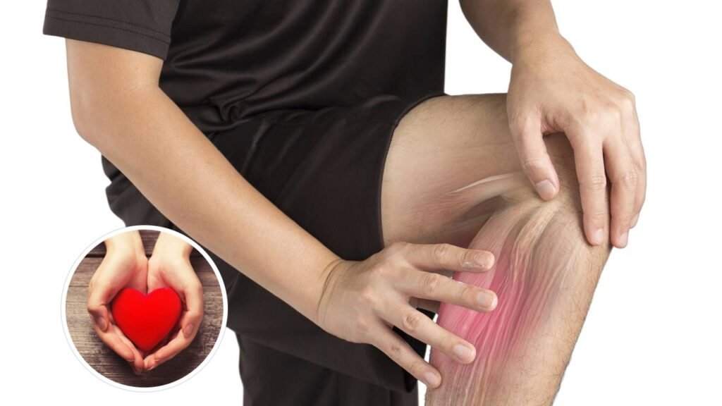 Como a fraqueza nas panturrilhas afeta sua postura e seu caminhar?