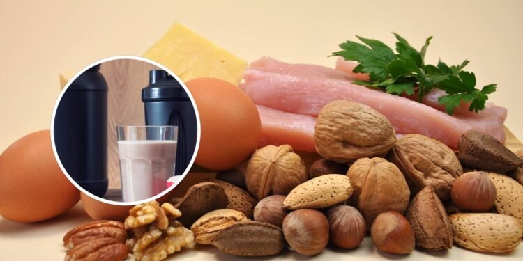 Se você consumir proteínas em excesso, esse pode ser o impacto no envelhecimento