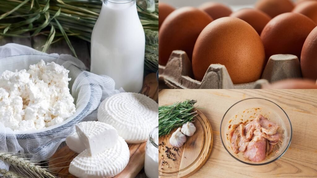 Se você consumir proteínas em excesso, esse pode ser o impacto no envelhecimento