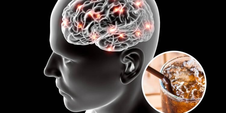 O que acontece com o cérebro quando bebemos um refrigerante diet todos os dias?