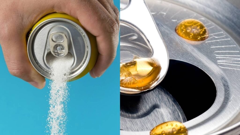 O que acontece com o cérebro quando bebemos um refrigerante diet todos os dias?