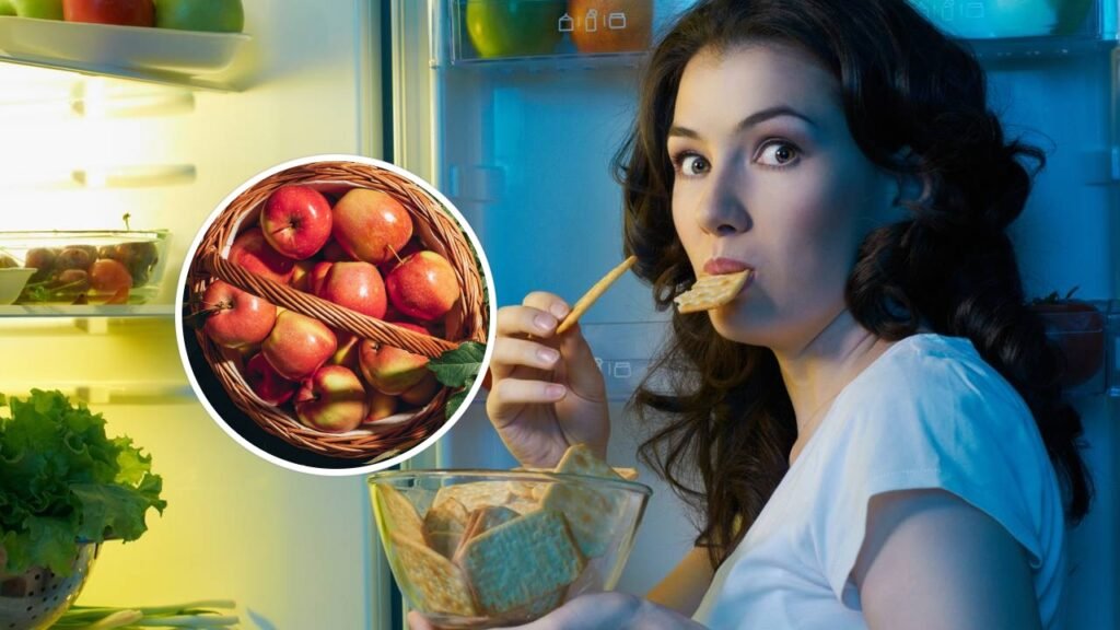 Por que é bom comer maçã antes de dormir, segundo especialistas
